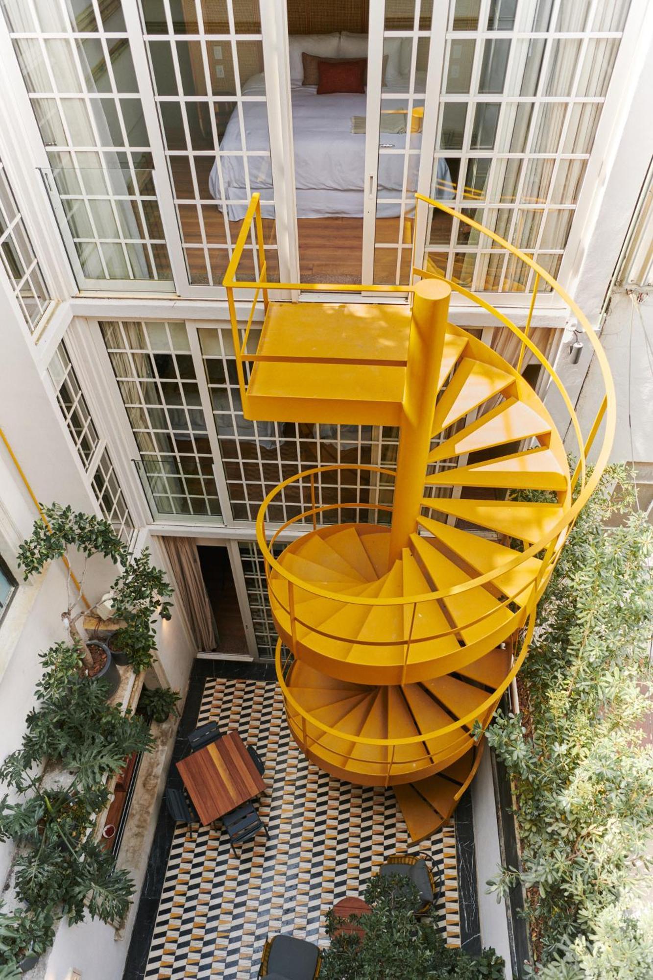 Casa Izeba Hotel Ciudad de México Exterior foto